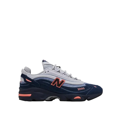Shopnew - Bleu & orange